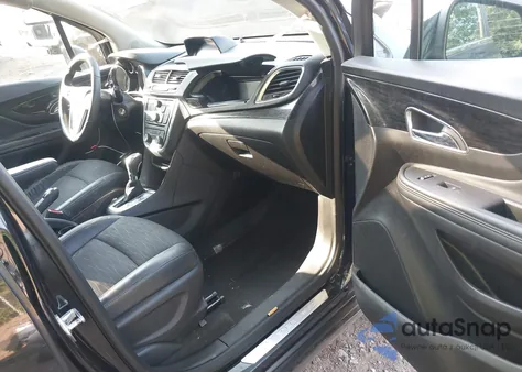 2015 Buick Encore Convenience z USA, uszkodzony, nr VIN KL4CJBSB0FB266100